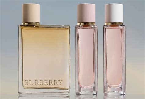 all burberry perfumes|burberry perfume winners list.